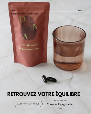 DNA PM (nutriente activo diario)